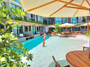 Flat no Centro de Porto de Galinhas -SUNNY HALL323 - By Anfitrião Legal